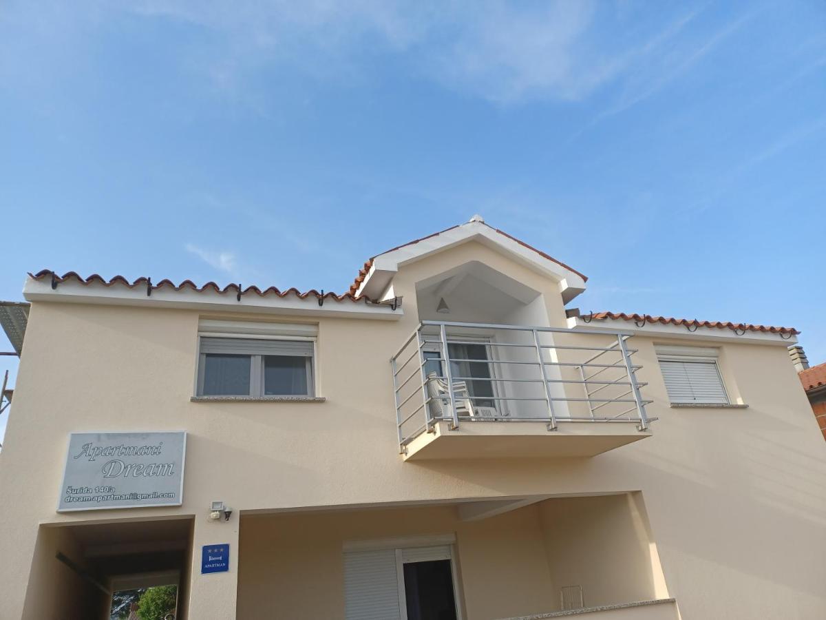 Apartmani Dream Пула Экстерьер фото